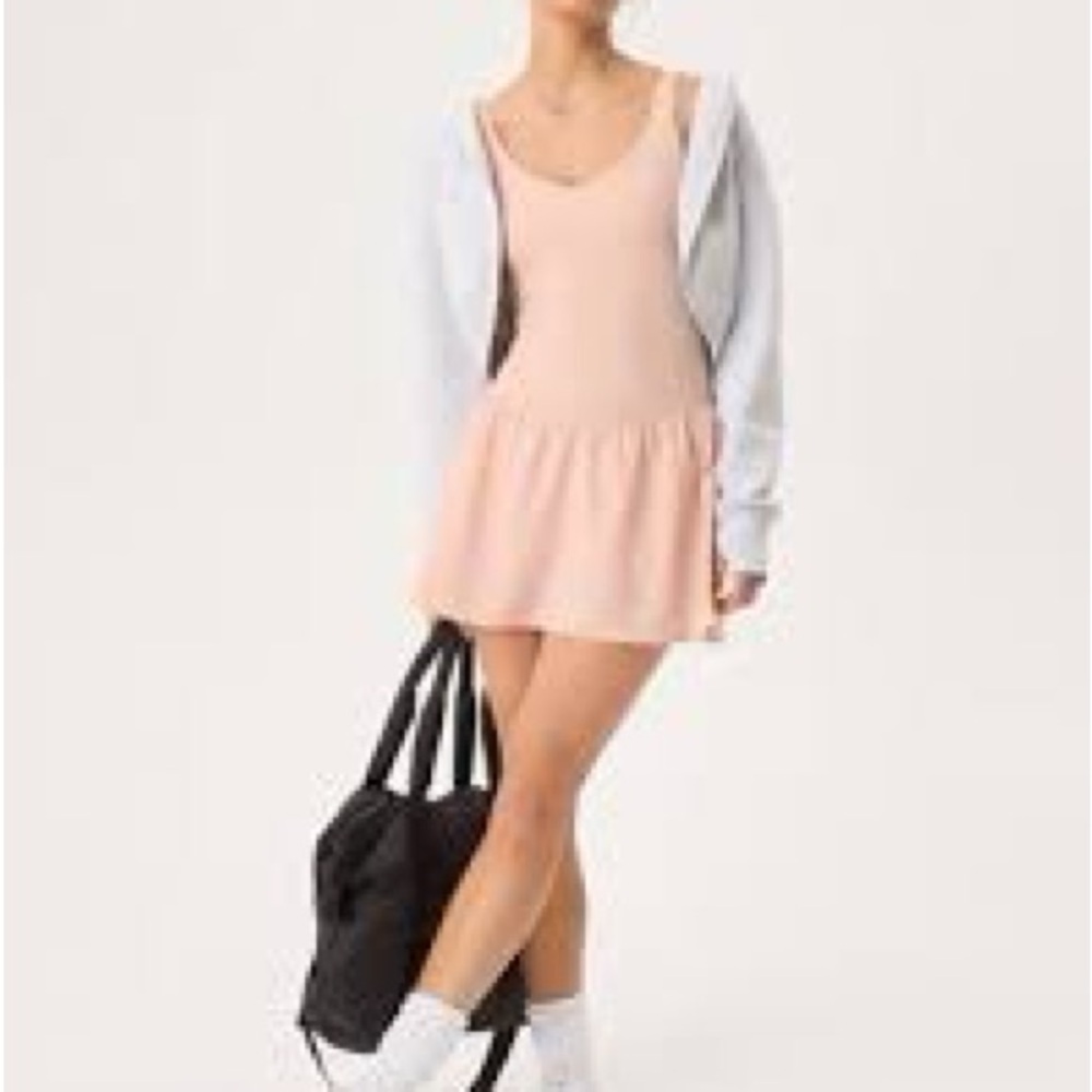 Aerie sports dress with shorts